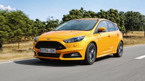 Ford Focus ST 2014 Ford Focus ST 2014