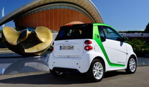 Se deja de fabricar el Smart eléctrico, ¡hasta pronto! Se deja de fabricar el Smart eléctrico, ¡hasta pronto!
