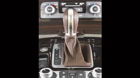 VW Touareg palanca cambios VW Touareg palanca cambios