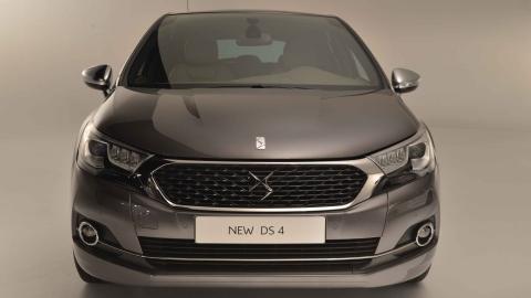 nuevo DS4 2015 frontal nuevo DS4 2015 frontal
