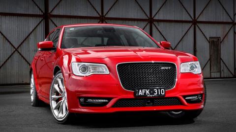 Chrysler 300 SRT Chrysler 300 SRT