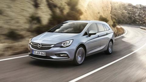 Opel Astra Sports Tourer Opel Astra Sports Tourer