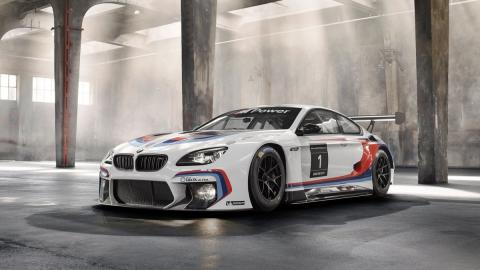 BMW-M6-GT3-2016 BMW-M6-GT3-2016