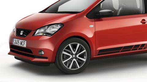Seat Mii FR Seat Mii FR