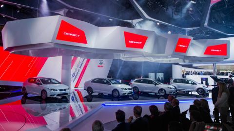 Seat añade conectividad a sus vehículos Seat añade conectividad a sus vehículos