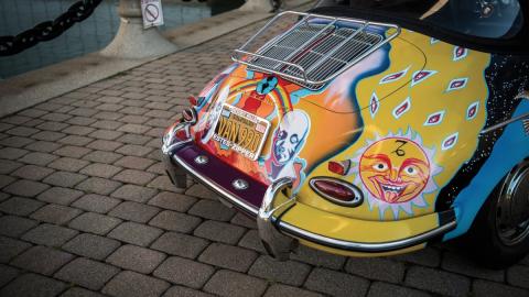 Porsche 356 de Janis Porsche 356 de Janis