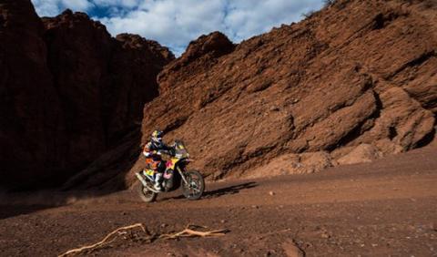 Ya hay recorrido definitivo del Dakar; Argentina y Bolivia