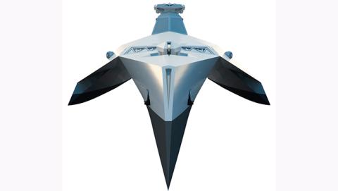 Dreadnought-2050 2 Dreadnought-2050 2