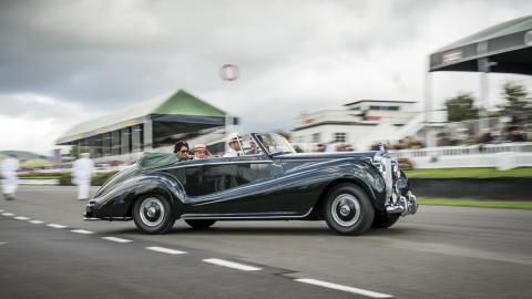 Rolls-Royce Goodwood revival 2015 Rolls-Royce Goodwood revival 2015