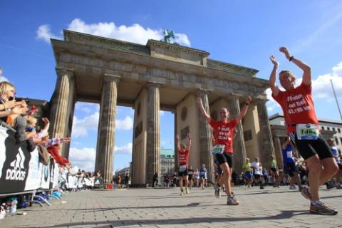 BMW Berlin Marathon BMW Berlin Marathon