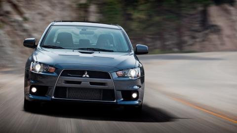 Mitsubishi Lancer Evolution Mitsubishi Lancer Evolution