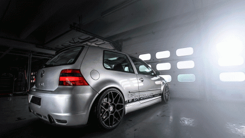 VW golf IV R32 by HPerformance VW golf IV R32 by HPerformance