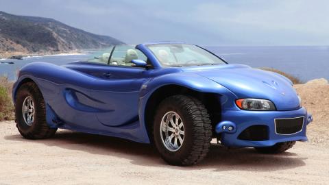 Coches terrorificos Halloween Youbian Puma Coches terrorificos Halloween Youbian Puma