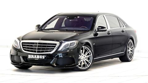 Las 8 preparaciones más increíbles de Brabus Las 8 preparaciones más increíbles de Brabus