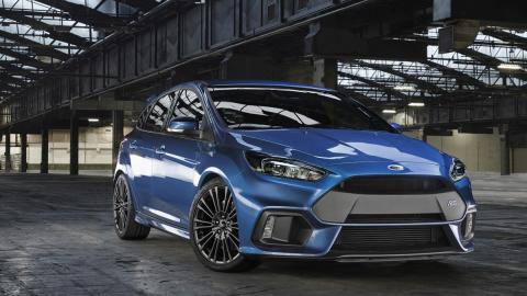 focus rs focus rs