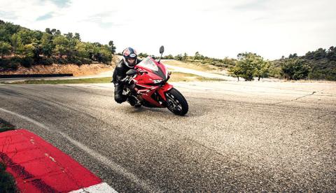Honda-CBR-500R-diseño Honda-CBR-500R-diseño