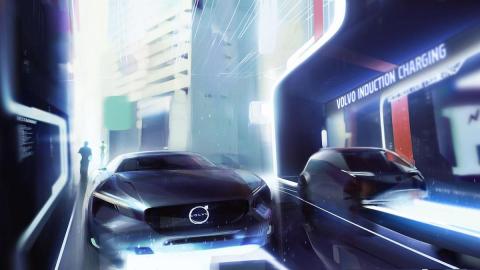 Planes de futuro Volvo Planes de futuro Volvo
