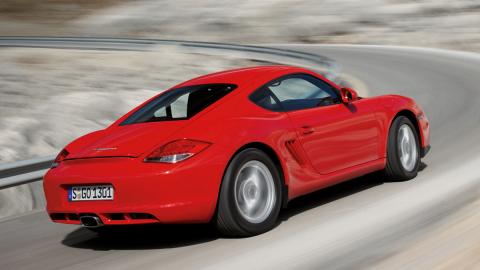Porsche Cayman Porsche Cayman