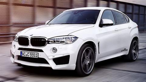BMW X6 AC Schnitzer BMW X6 AC Schnitzer