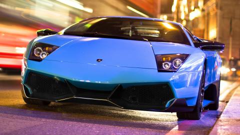 Lamborghini Murcielago Lamborghini Murcielago