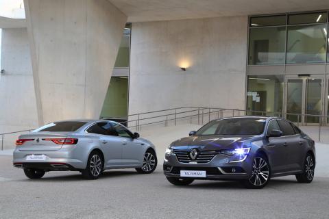 Nuevo Renault Talisman Nuevo Renault Talisman