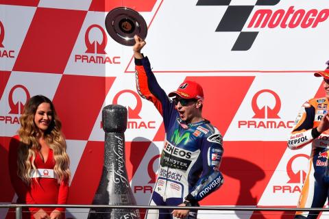 MotoGP: Jorge Lorenzo, ese gran olvidado