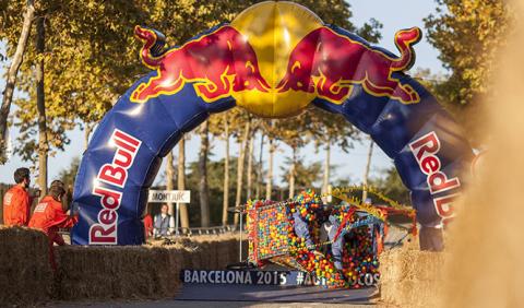 Red Bull Autos Locos Barcelona 3 Red Bull Autos Locos Barcelona 3