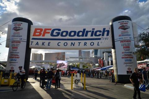 Las mejores imágenes del SEMA Show 2015 Las mejores imágenes del SEMA Show 2015