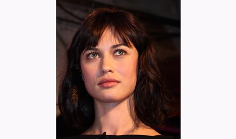Olga Kurylenko chica Bond Olga Kurylenko chica Bond