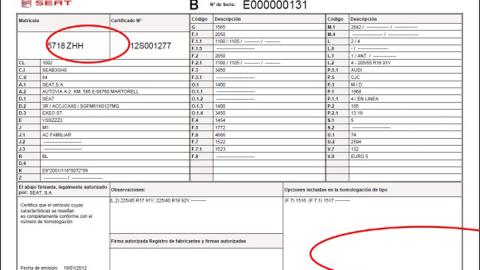 ficha que sustituira a la ordinaria ficha que sustituira a la ordinaria