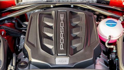 Prueba: Porsche Macan GTS. El SUV deportivo definitivo. Motor. Prueba: Porsche Macan GTS. El SUV deportivo definitivo. Motor.