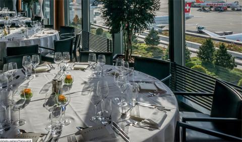 restaurantes de aeropuerto con Chefs Estrellas Michelin restaurantes de aeropuerto con Chefs Estrellas Michelin