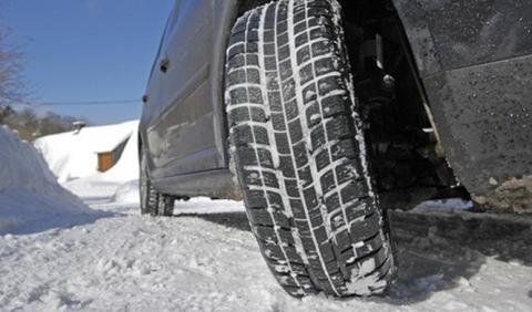 Cinco razones para utilizar neumáticos de invierno