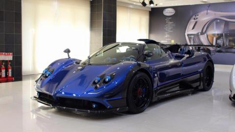 Pagani Zonda Kiryu Pagani Zonda Kiryu