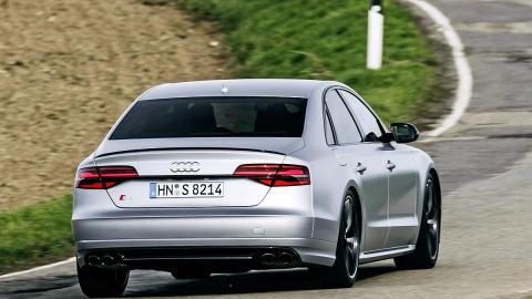 Audi S8 Plus 2015 Audi S8 Plus 2015