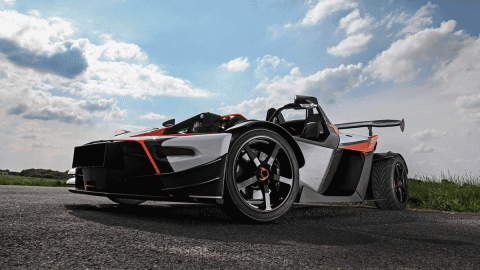 KTM X-BOW R by Wimmer KTM X-BOW R by Wimmer