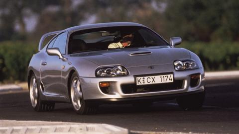 deportivos malos circuito Toyota Supra deportivos malos circuito Toyota Supra