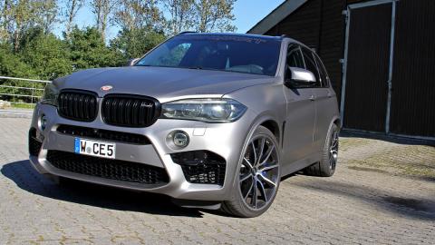 BMW X5 M by Manhart BMW X5 M by Manhart