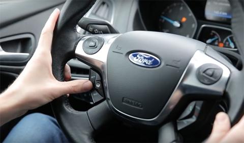 Ford Traffic Jam Assist 2 Ford Traffic Jam Assist 2