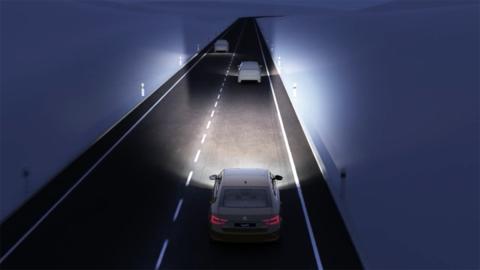 Skoda Superb Smart Light Assist 4 Skoda Superb Smart Light Assist 4