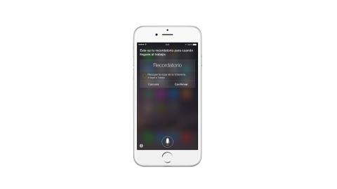 funciones siri crear recordatorios funciones siri crear recordatorios