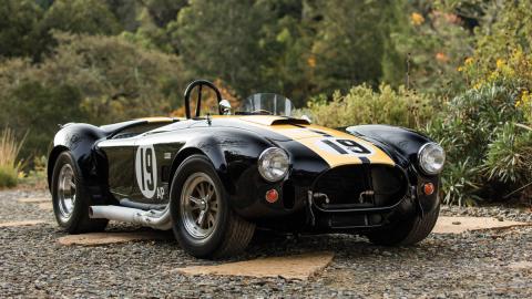 Shelby Cobra Competition Shelby Cobra Competition