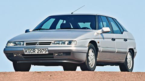 Citroën XM Citroën XM