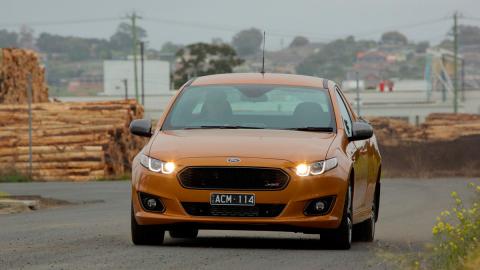 Ford Falcon XR Ford Falcon XR