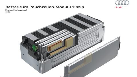 modulo baterias audi modulo baterias audi