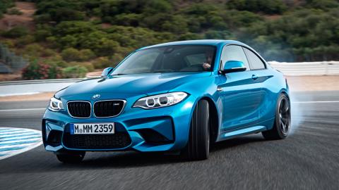 BMW M2 Coupé BMW M2 Coupé