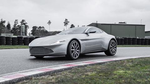 Aston Martin DB1O 2016 Aston Martin DB1O 2016