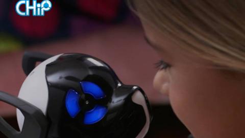 Fotos: Chip, la mascota robot presentada en el CES 2016 Fotos: Chip, la mascota robot presentada en el CES 2016