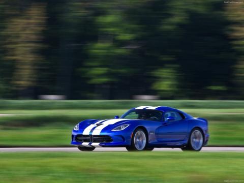 Dodge Viper viper-apertura