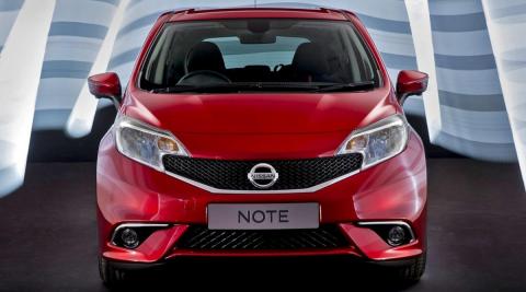 Nissan Note Nissan Note
